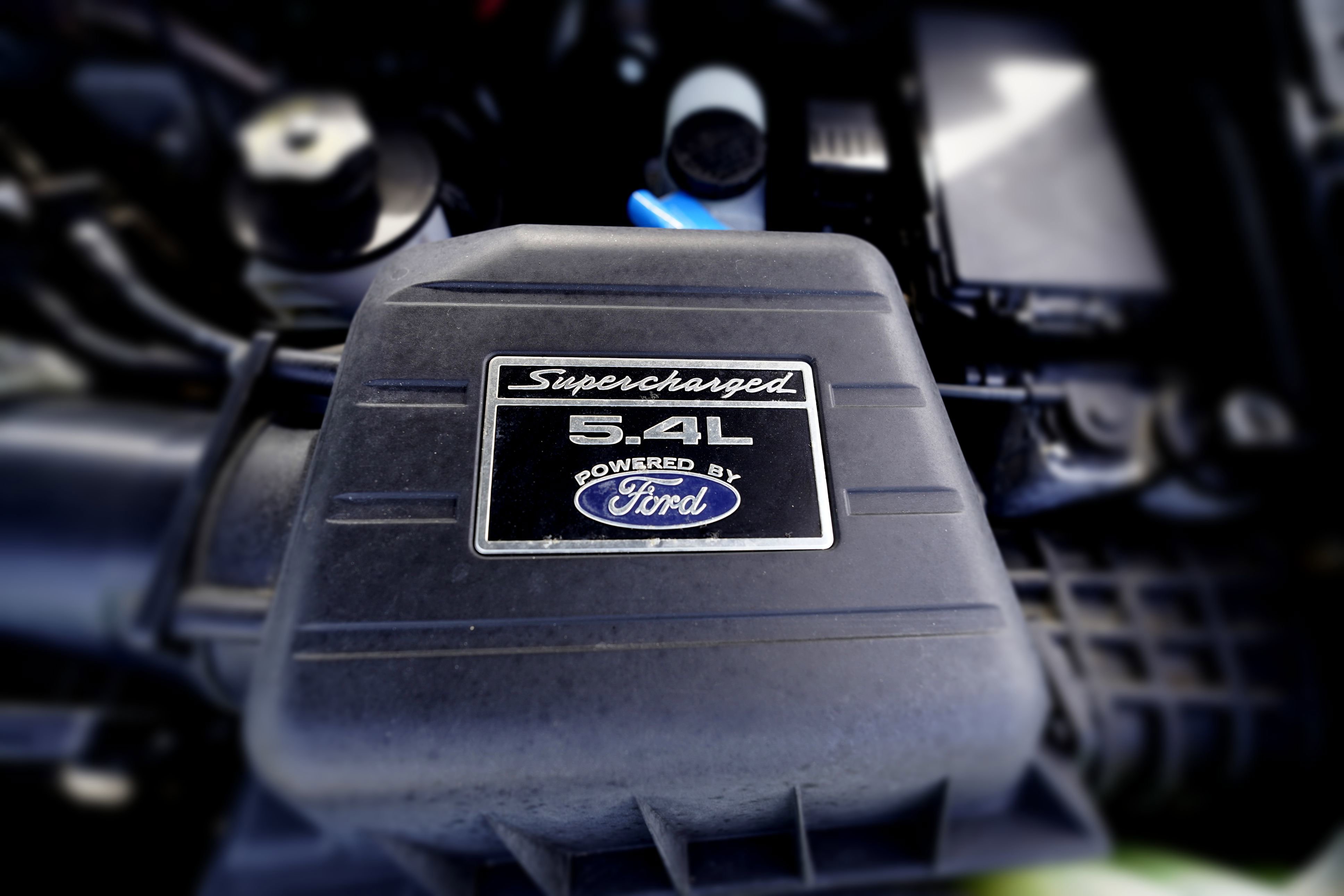 Used 2002 Ford F150 Harley-Davidson RWD image 8