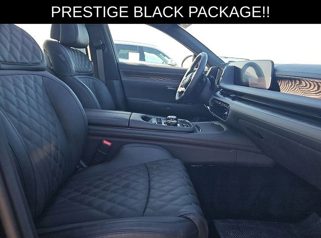 Used 2026 Genesis G90 3.5T Prestige AWD/4WD image 12