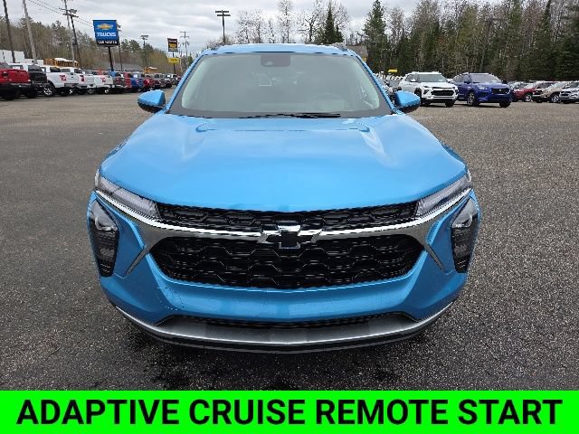 New 2026 Chevrolet Trax LT w/ Driver Confidence Package FWD image 3