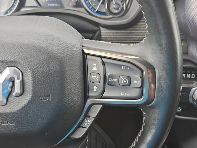 Used 2021 RAM 1500 Limited w/ Night Edition RWD image 18