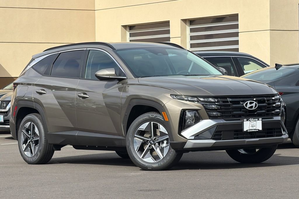 New 2026 Hyundai Tucson SEL image 2