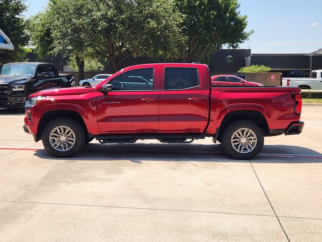 Used 2026 Chevrolet Colorado LT w/ Advanced Trailering Package RWD image 11