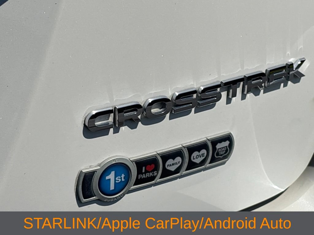Used 2021 Subaru Crosstrek 2.5i Limited w/ Moonroof Package 2 AWD/4WD image 10