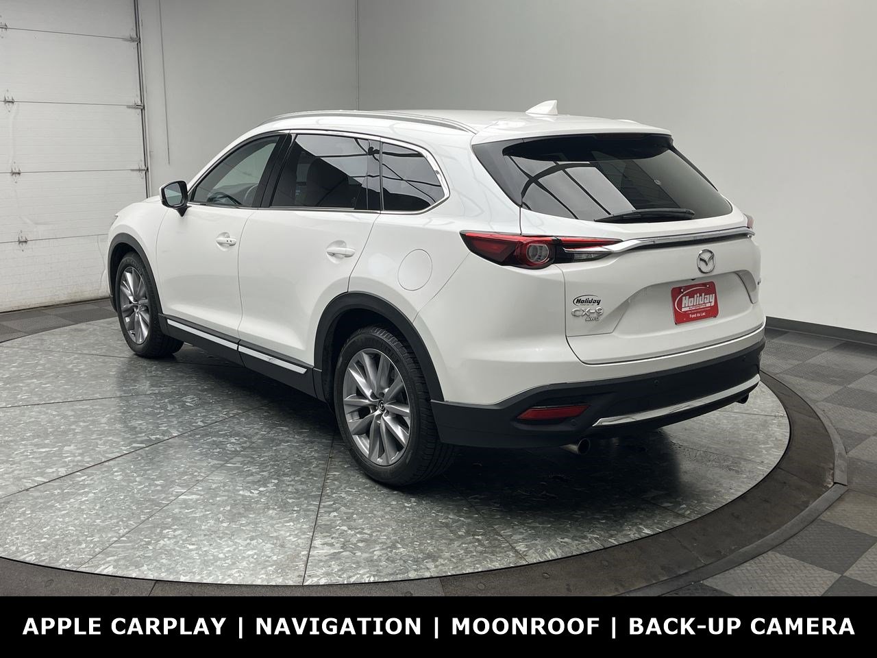 Used 2020 MAZDA CX-9 Grand Touring image 2