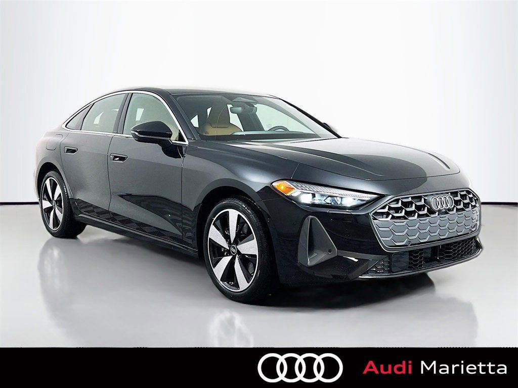 New 2025 Audi A5 2.0T Premium Plus image 1