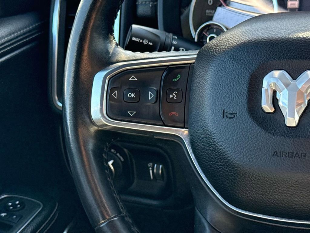Used 2024 RAM 1500 Laramie image 15