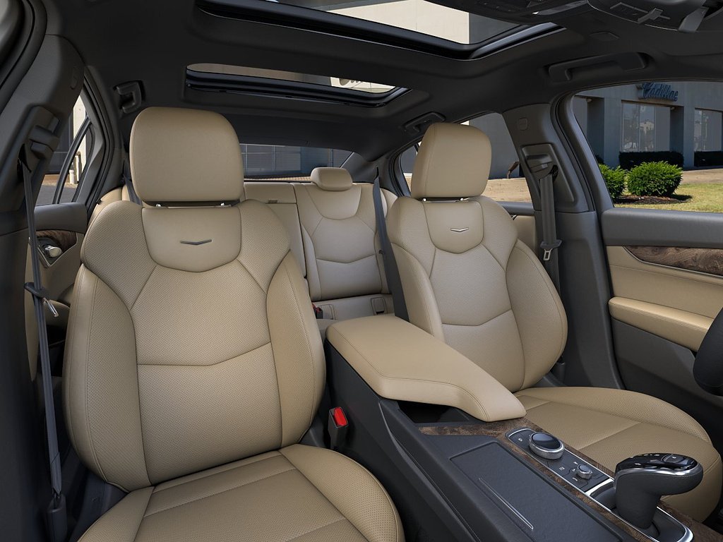 New 2026 Cadillac CT5 Premium Luxury w/ Technology Package AWD/4WD image 16