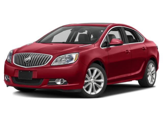 Used 2015 Buick Verano Leather