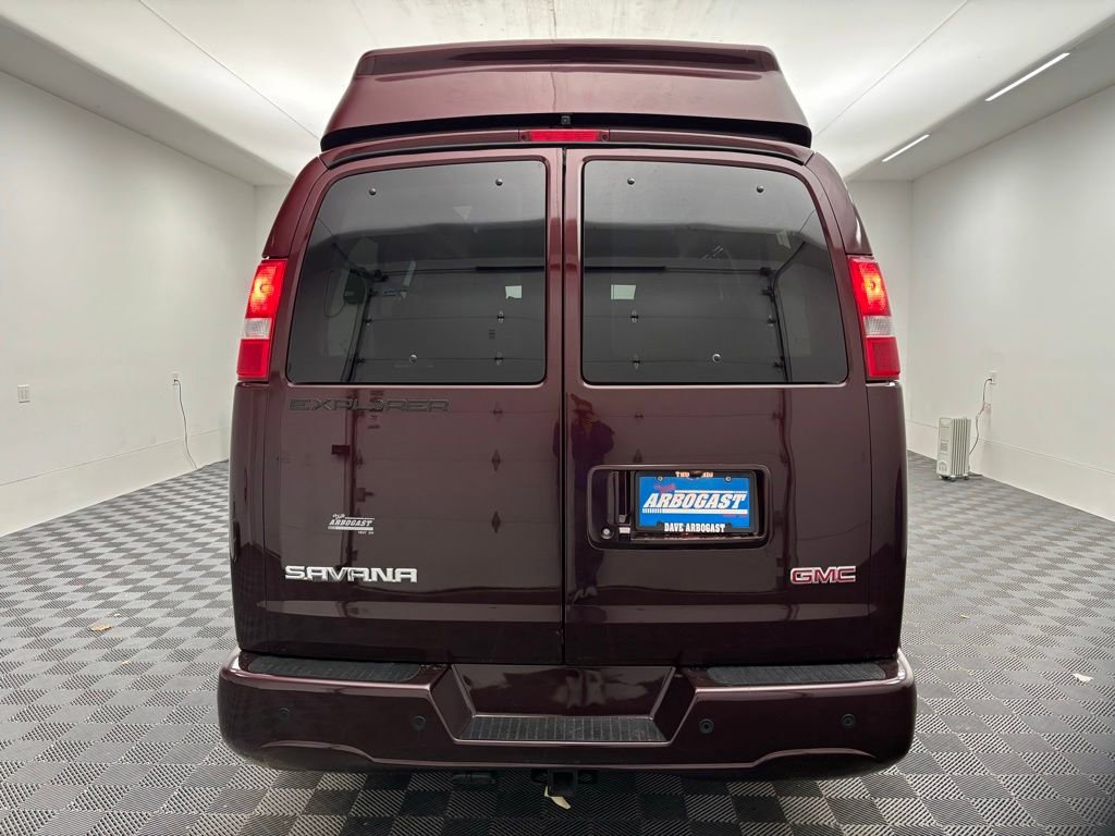 New 2025 GMC Savana 2500 w/ Driver Convenience Package image 8