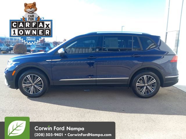Used 2024 Volkswagen Tiguan Wolfsburg Edition image 6