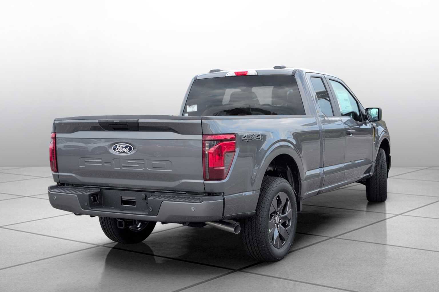 New 2025 Ford F150 STX w/ Equipment Group 200A image 13