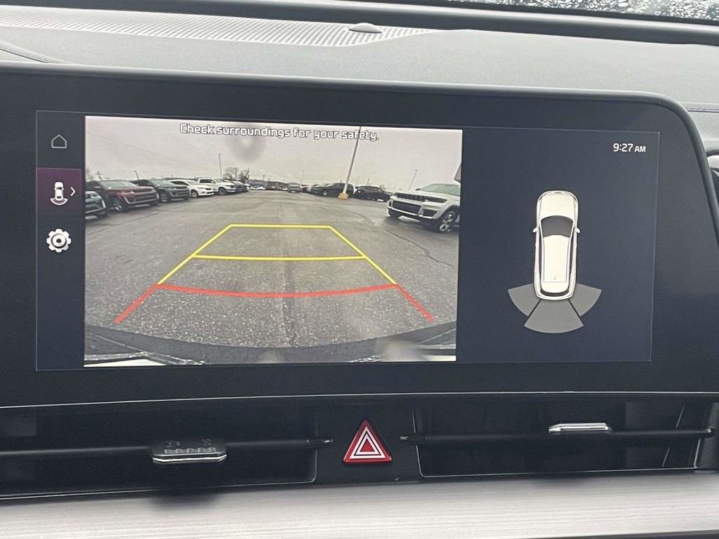 Used 2024 Kia Sportage EX image 33