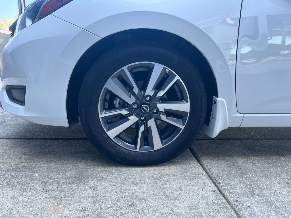 Certified 2024 Nissan Versa S w/ S Plus Package image 29