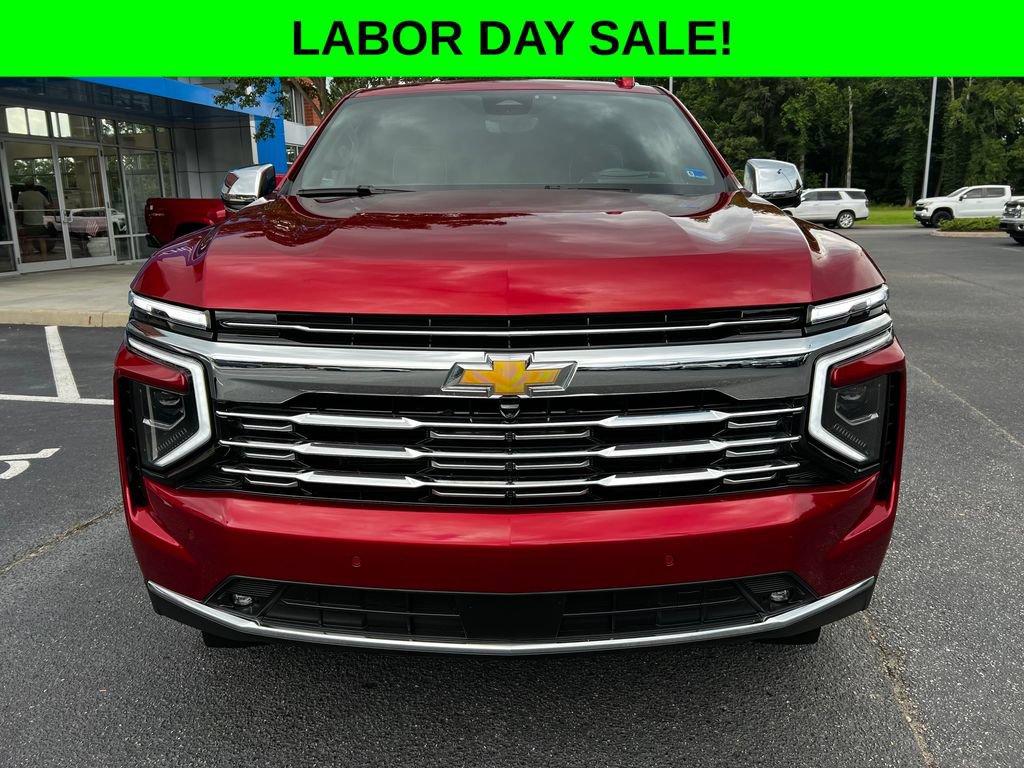 Used 2025 Chevrolet Tahoe Premier AWD/4WD image 3