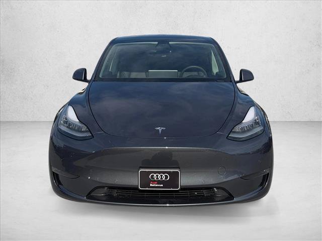 Used 2020 Tesla Model Y Long Range AWD/4WD image 2
