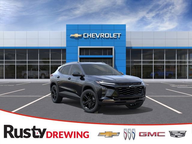 New 2026 Chevrolet Trax ACTIV w/ Sunroof Package FWD image 1