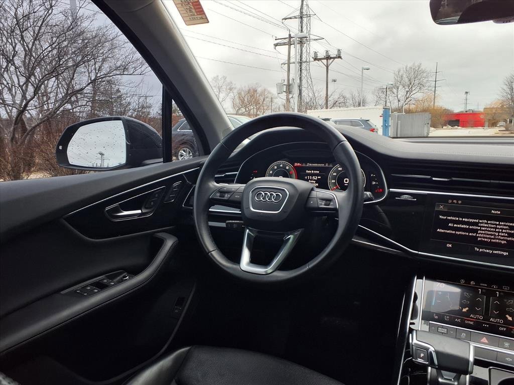 Used 2023 Audi Q7 3.0T Premium Plus w/ Premium Plus Package image 27