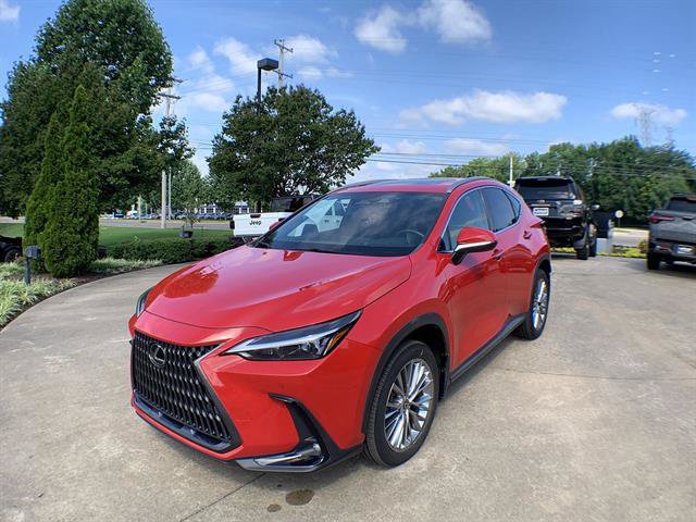 Used 2023 Lexus NX 350h AWD