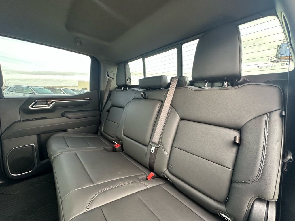 Used 2025 Chevrolet Silverado 1500 LT w/ Z71 Off-Road Package image 24