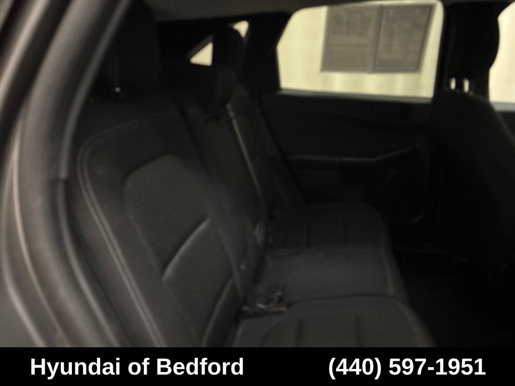 Used 2025 Ford Escape Active AWD/4WD image 21
