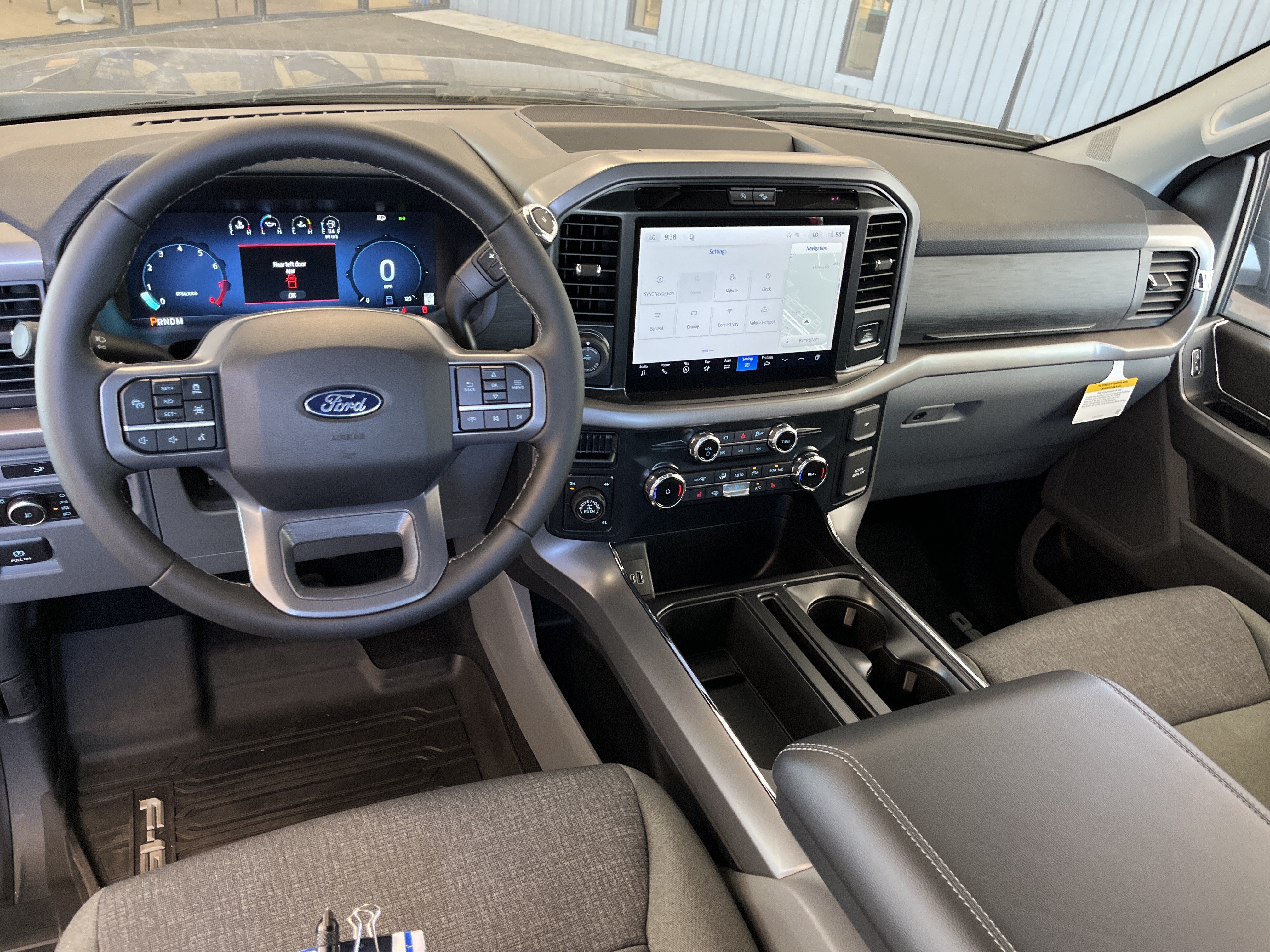 New 2026 Ford F150 XLT w/ Equipment Group 302A MID AWD/4WD image 15