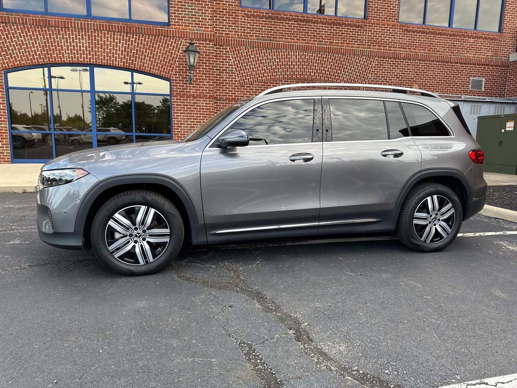 Certified 2024 Mercedes-Benz EQB 250+ w/ Winter Package image 2