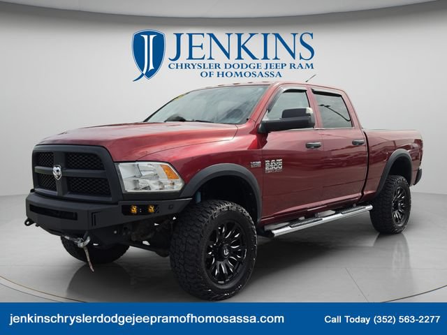 Used 2015 RAM 2500 Power Wagon Tradesman AWD/4WD image 11