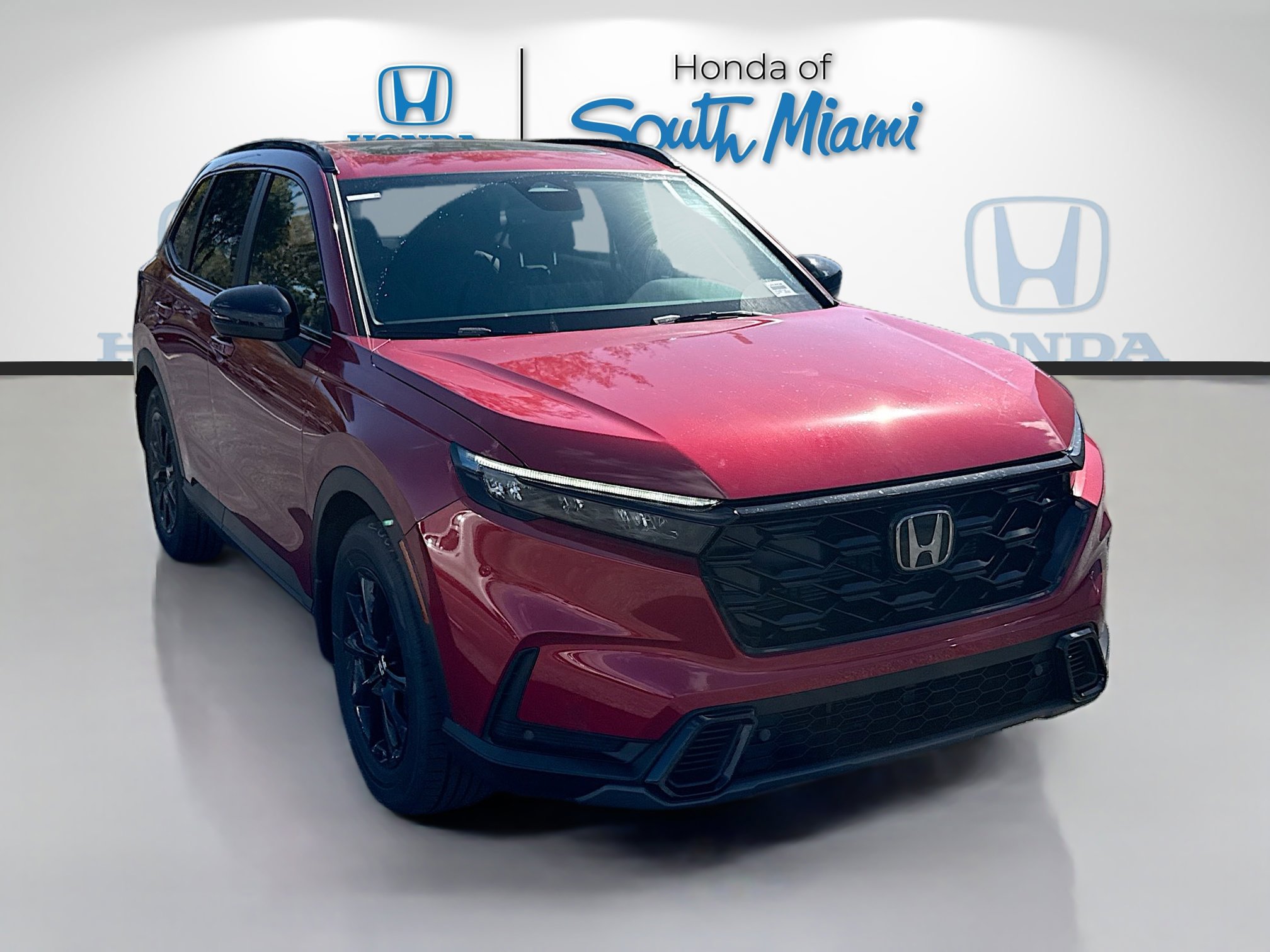 New 2026 Honda CR-V Sport-L image 1