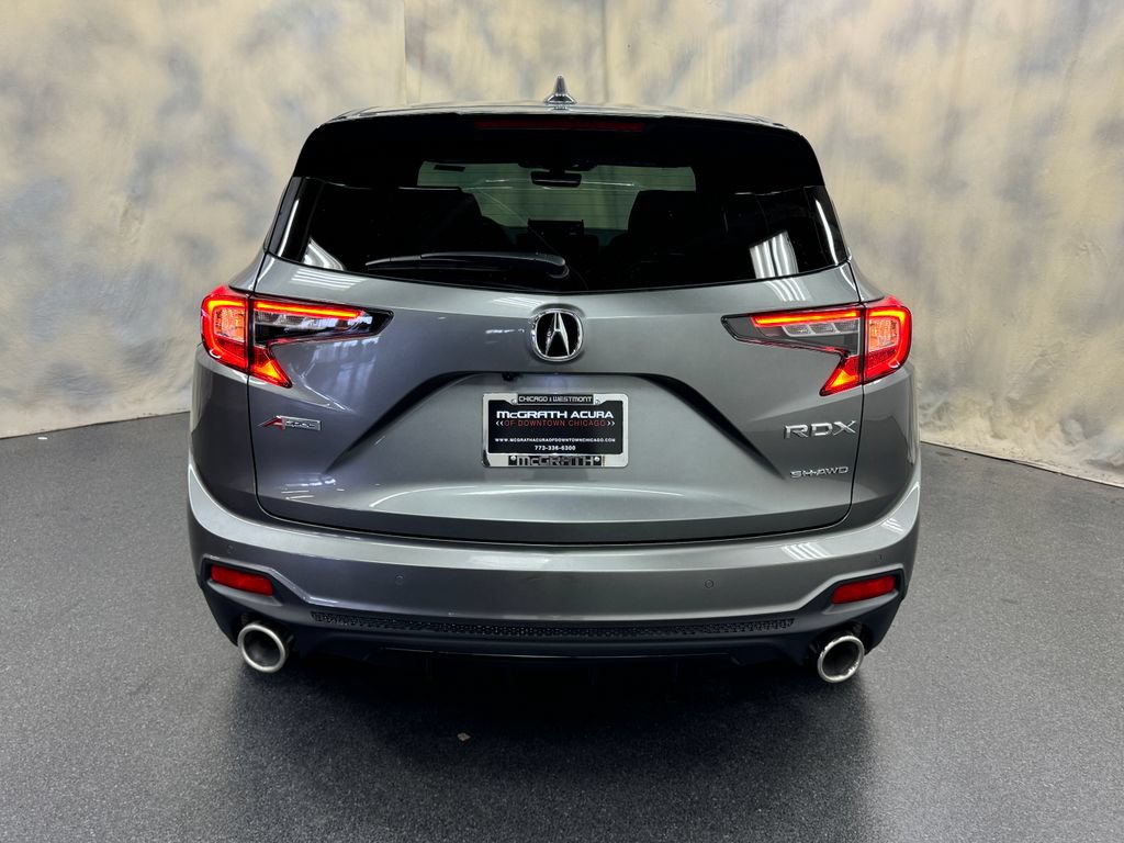 Used 2025 Acura RDX A-Spec AWD/4WD image 5
