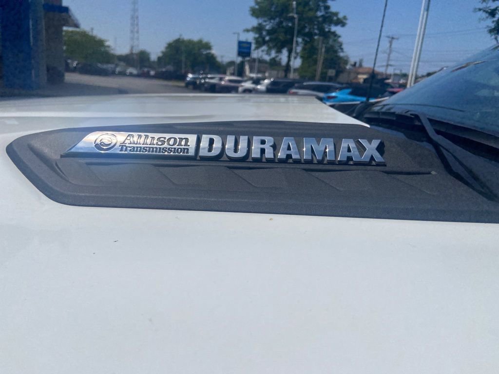 New 2025 Chevrolet Silverado 3500 W/T w/ WT Convenience Package image 8