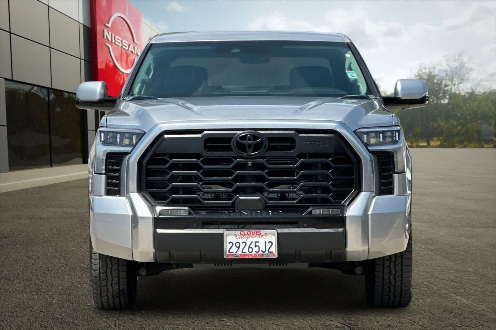 Used 2023 Toyota Tundra Limited w/ TRD Off-Road Package AWD/4WD image 11