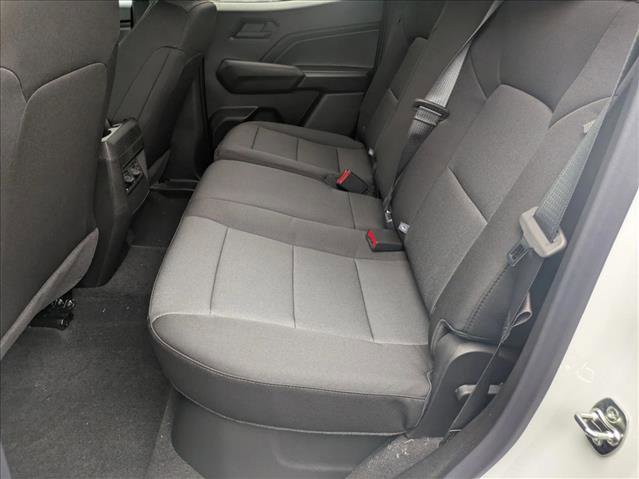 New 2026 Chevrolet Colorado W/T w/ WT Convenience Package II image 17
