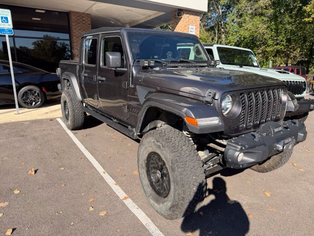 Used 2021 Jeep Gladiator Sport AWD/4WD image 3