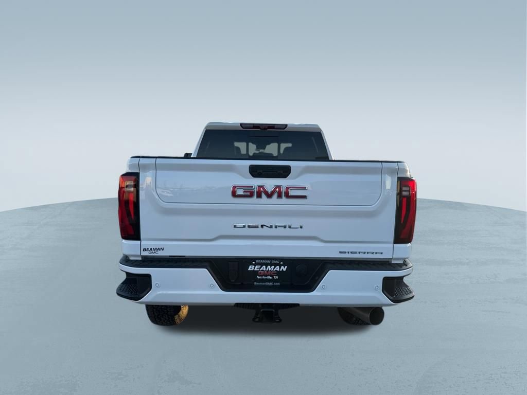 New 2026 GMC Sierra 2500 Denali w/ Denali Reserve Package AWD/4WD image 7