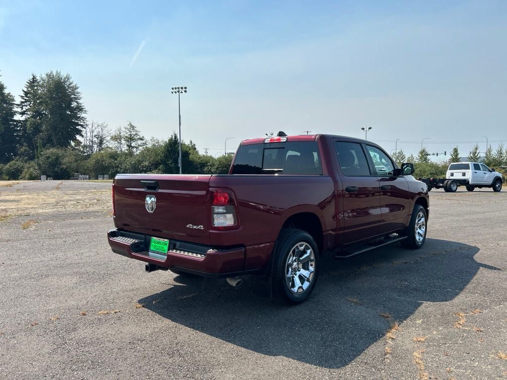 Used 2024 RAM 1500 Tradesman AWD/4WD image 8