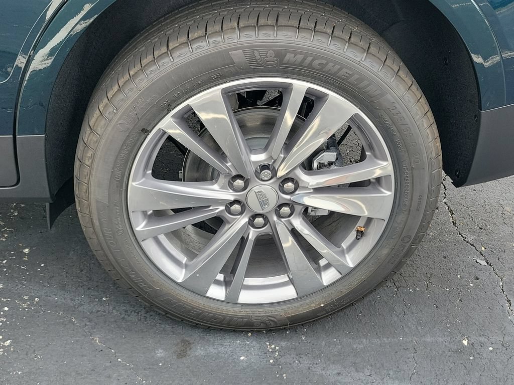 New 2026 Cadillac XT5 Premium Luxury w/ Driver Assist Package AWD/4WD image 7