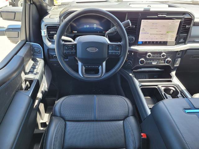 New 2025 Ford F250 Platinum image 7