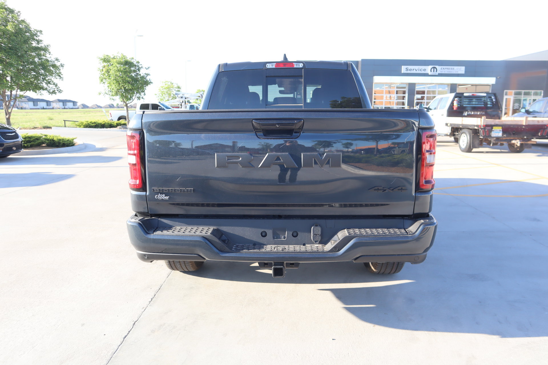 New 2026 RAM 1500 Big Horn AWD/4WD image 22