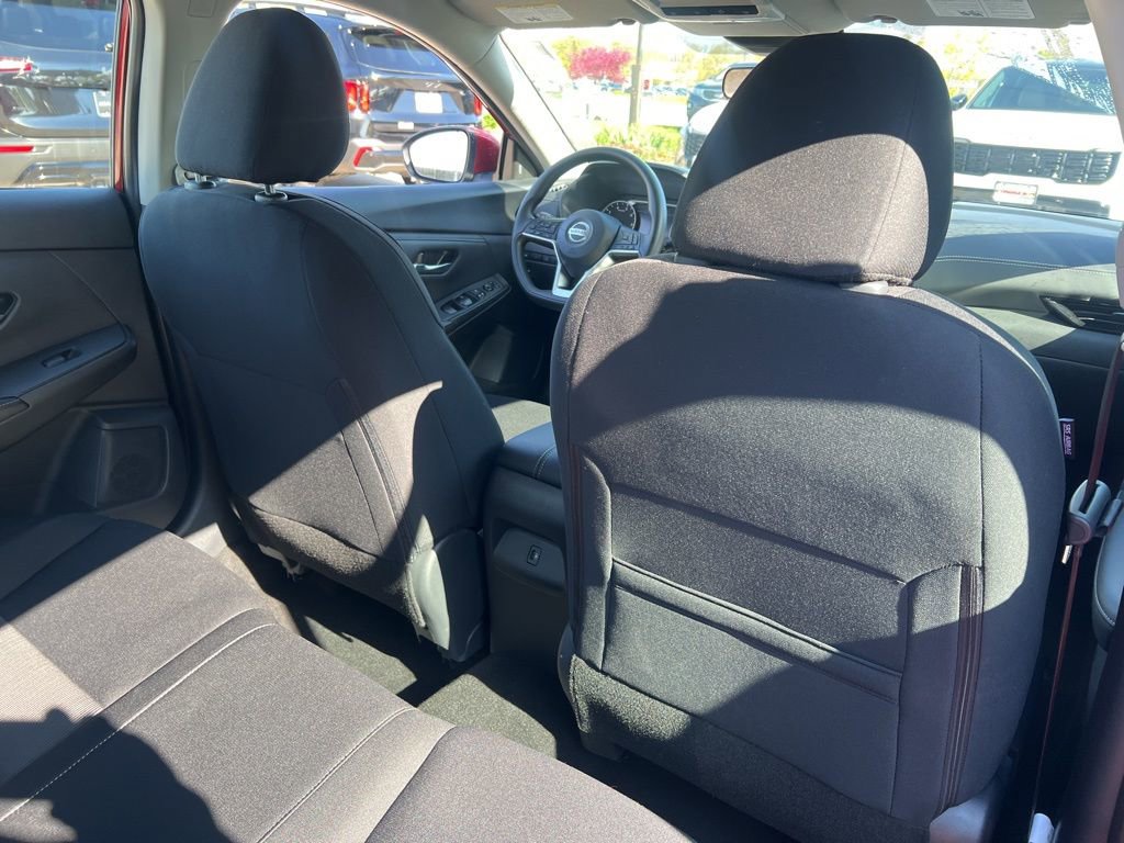 Certified 2023 Nissan Sentra SV FWD image 14