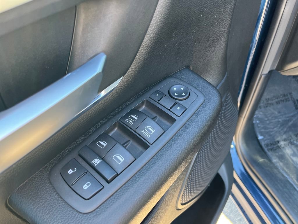 Used 2024 RAM 1500 Big Horn w/ Trailer Tow Group image 14