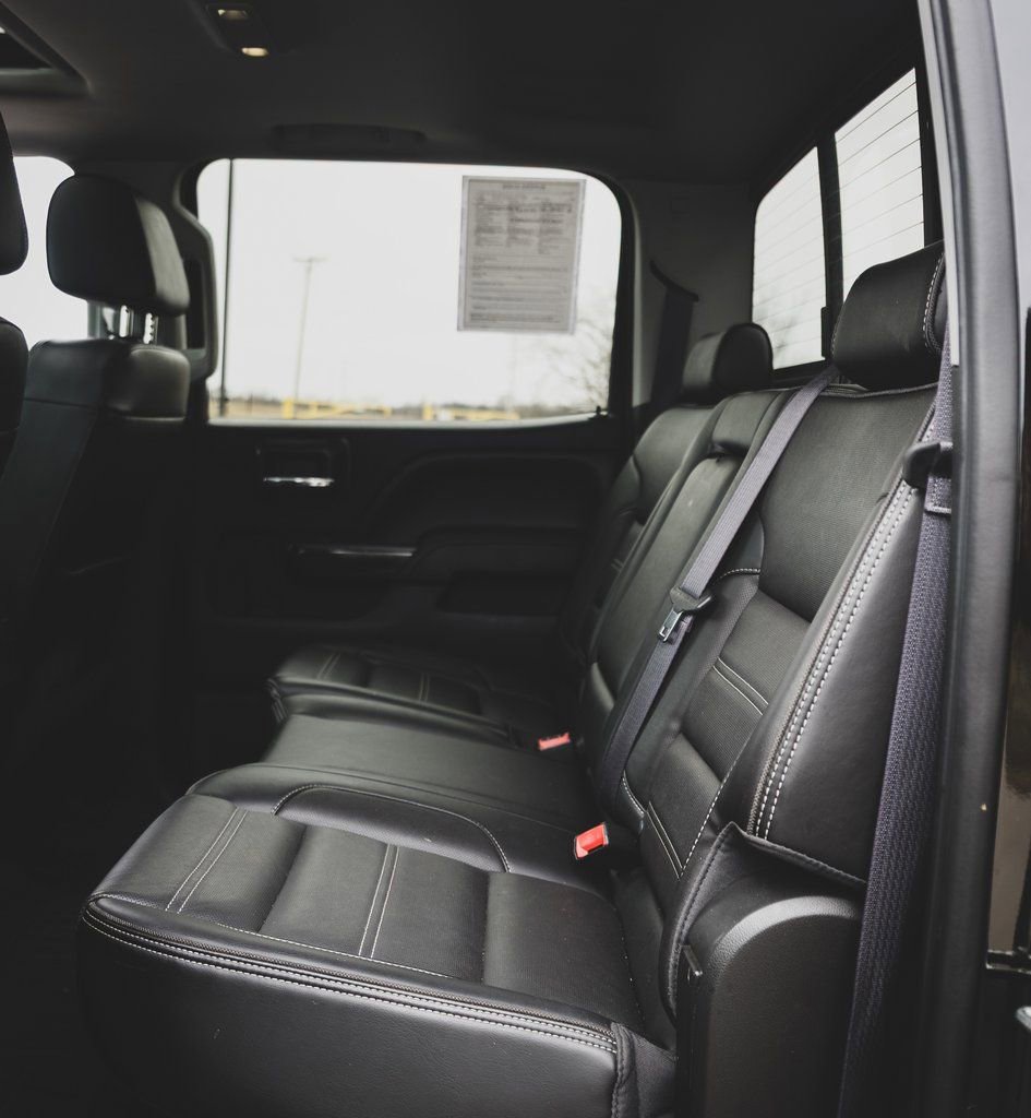 Used 2016 GMC Sierra 2500 Denali w/ Duramax Plus Package image 25