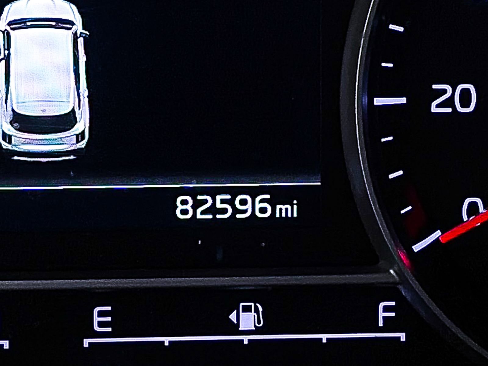 Used 2021 Kia Sorento LX image 26