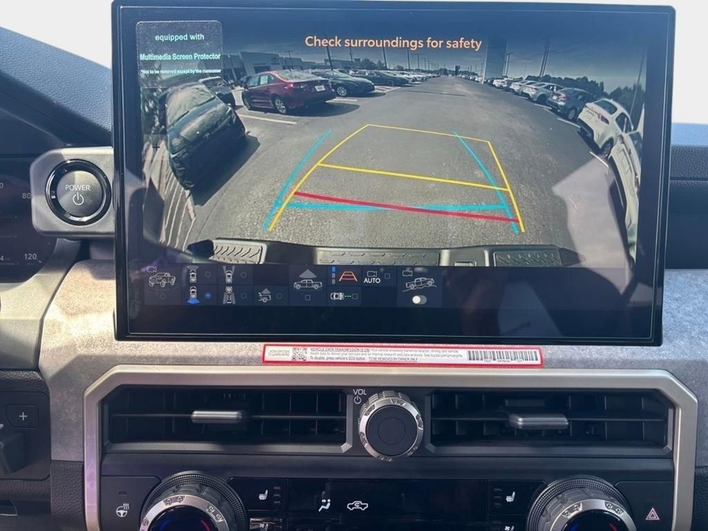 New 2025 Toyota Tacoma Trailhunter image 17