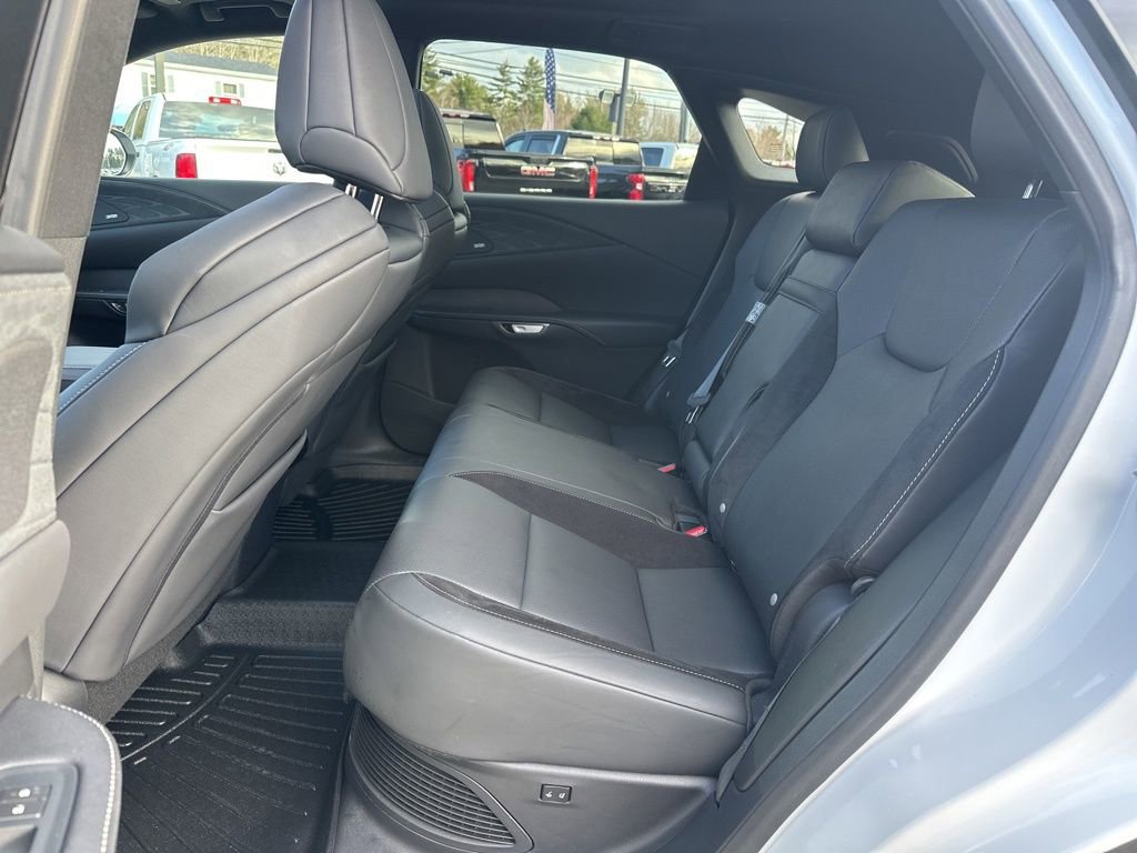 Used 2024 Lexus RX 500h F Sport w/ Convenience Package image 32