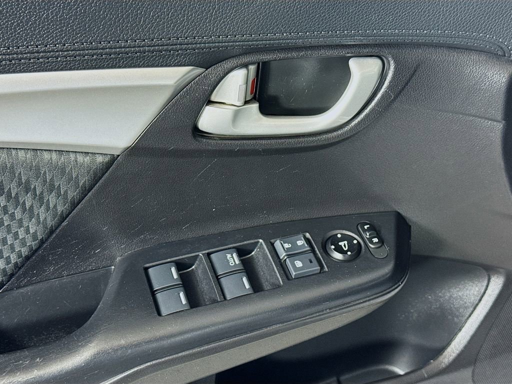 Used 2015 Honda Civic EX image 17