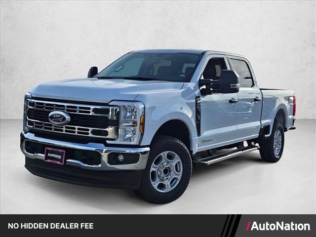 New 2026 Ford F250 XLT w/ FX4 Off-Road Package AWD/4WD image 1