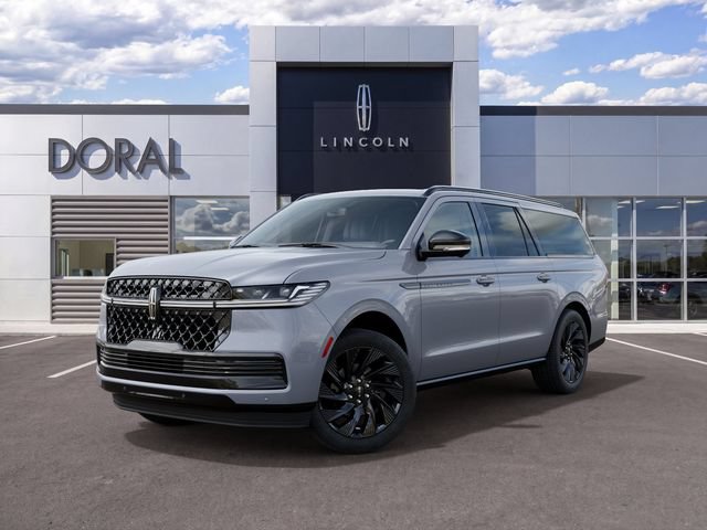 New 2027 Lincoln Navigator L Reserve w/ Jet Appearance Package RWD image 2