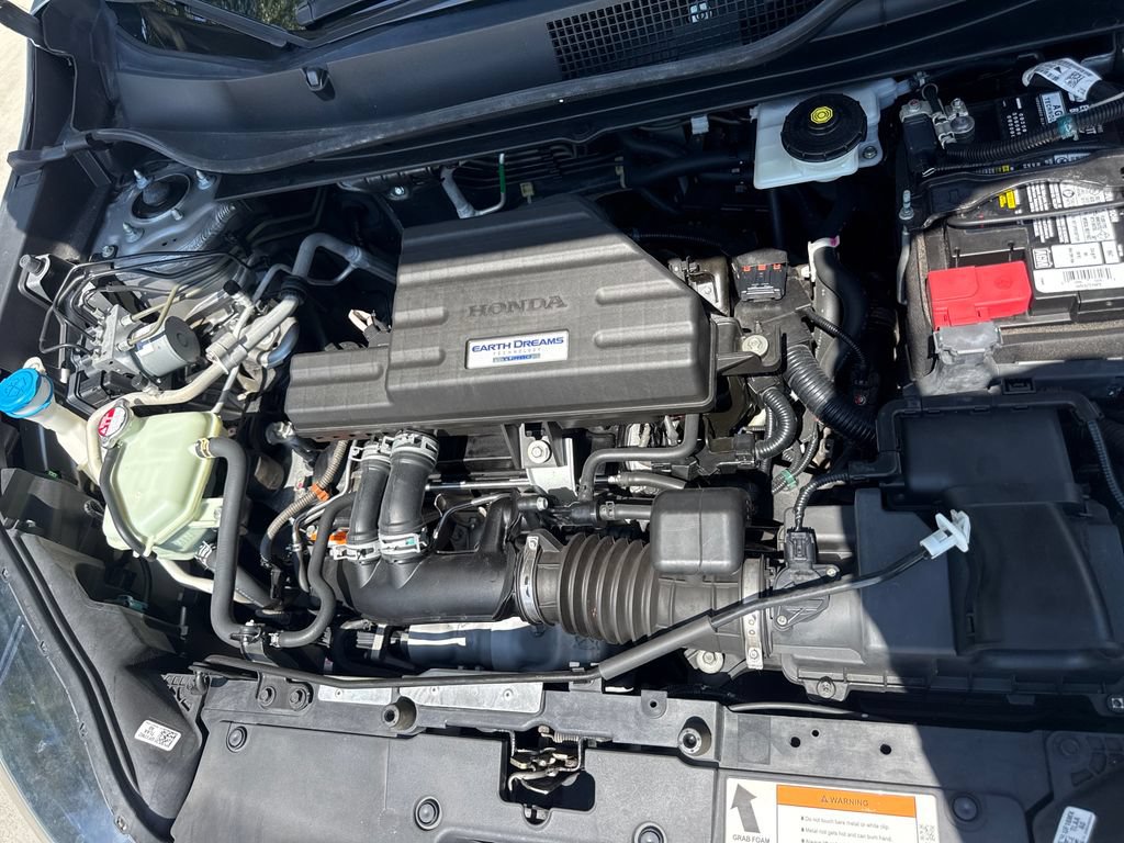 Certified 2020 Honda CR-V LX image 36