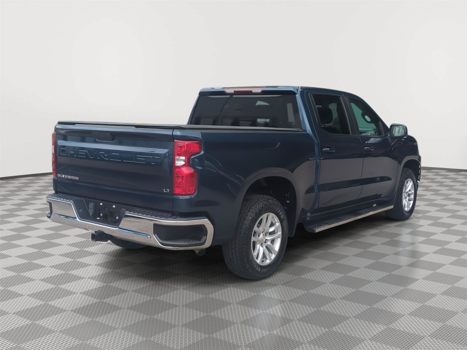 Used 2019 Chevrolet Silverado 1500 LT w/ All-Star Edition RWD image 5