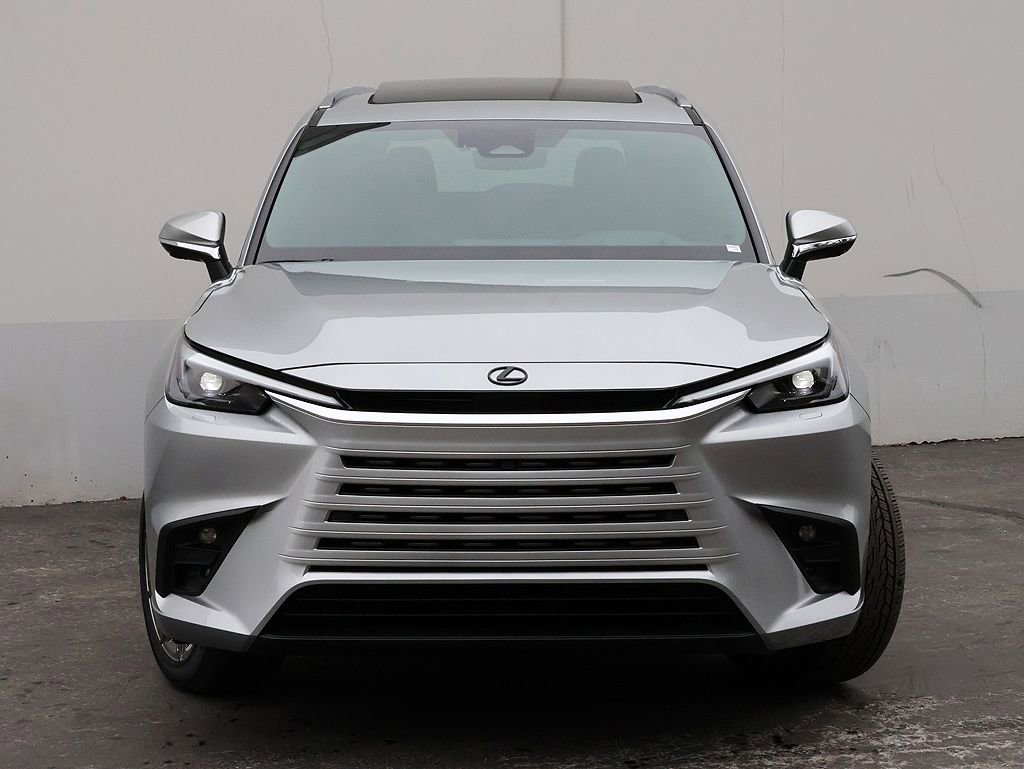 New 2026 Lexus TX 350 AWD w/ Technology Package image 5